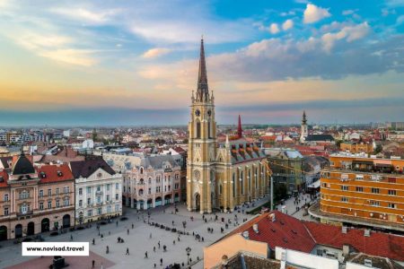 Novi Sad dobio novu titulu